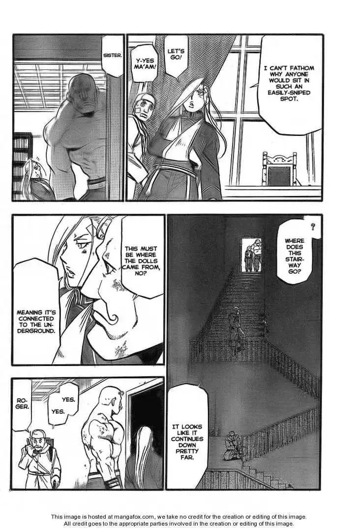 Full Metal Alchemist Chapter 97 22